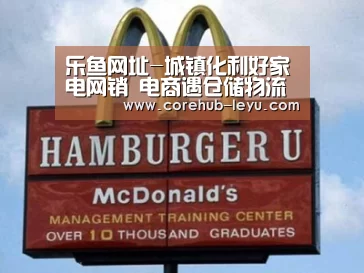 乐鱼网址-城镇化利好家电网销 电商遇仓储物流挑战(图1) 乐鱼官网