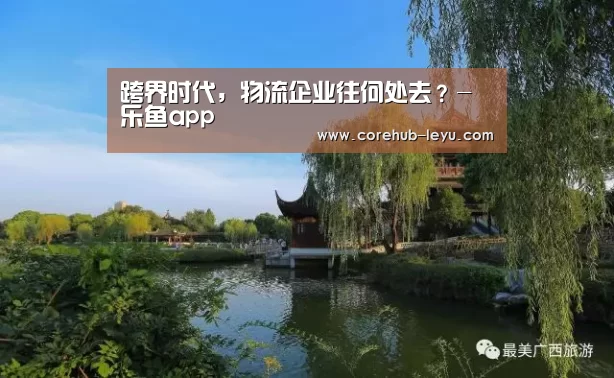 跨界时代,物流企业往何处去?-乐鱼app(图1) 乐鱼app