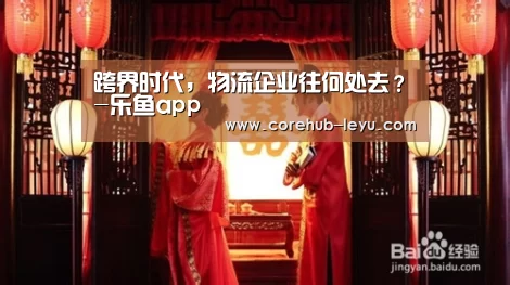 跨界时代,物流企业往何处去?-乐鱼app(图3) 乐鱼leyu登录入口