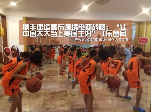 顺丰速运宣布跨境电商战略:“让中国太太当上美国主妇”【乐鱼网址】(图2) 乐鱼app